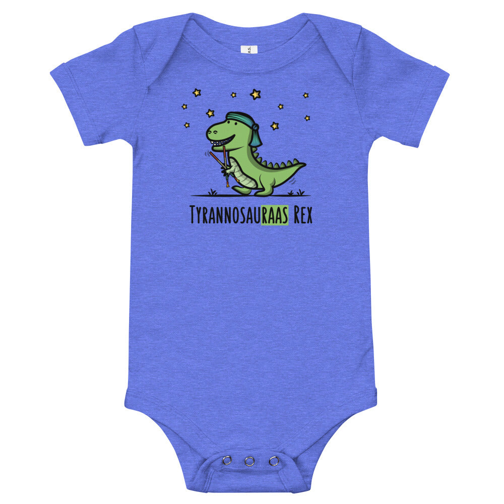 Tyrannosauraas Rex Baby Onesie – The Cute Pista