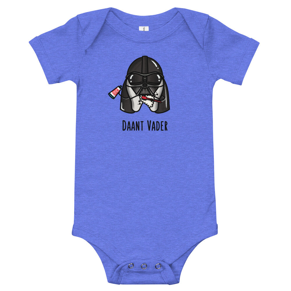 Daant Vader - Baby Onesie – The Cute Pista