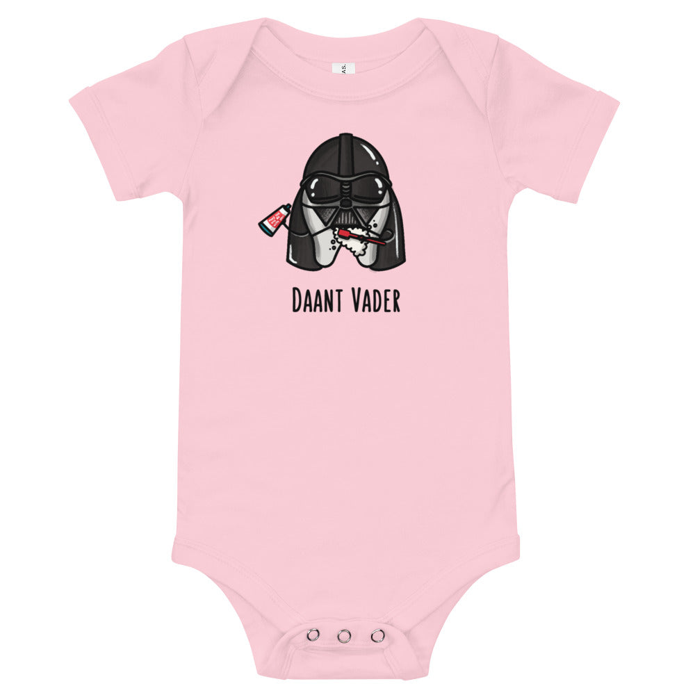 Daant Vader - Baby Onesie – The Cute Pista