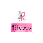 Mehboob - Sticker (2 pack)