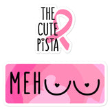 Mehboob - Sticker (2 pack)