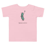 Kyuncumber - Toddler Tee