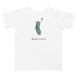 Kyuncumber - Toddler Tee
