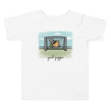 Goal Gappa - Toddler Tee