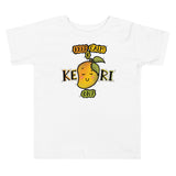 Keep Calm and Keri On! - Toddler Tee