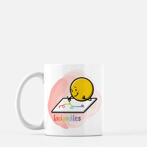 Ladoodles - Mug