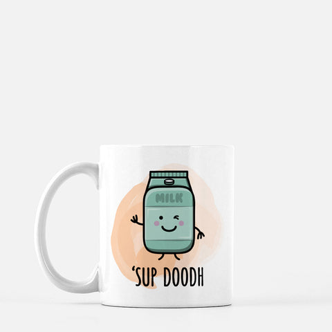 'Sup Doodh - Mug