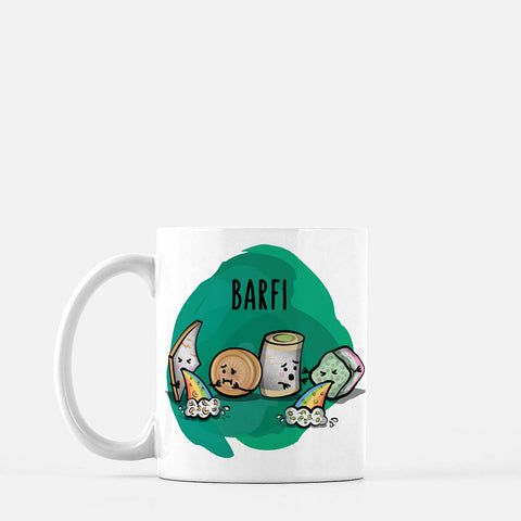 Barfi - Mug