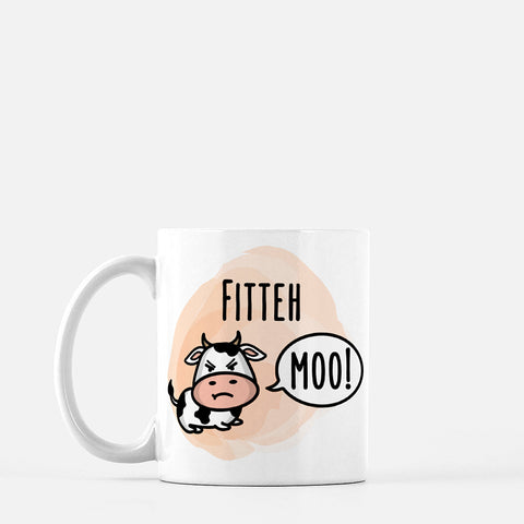 Fitteh Moo - Mug
