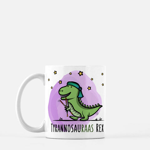 Tyrannosauraas Rex - Mug