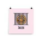 Jailebi - Matte Print
