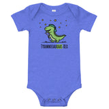 Tyrannosauraas Rex - Baby Onesie