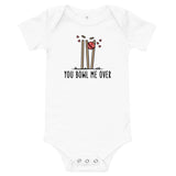 You Bowl me Over - Baby Onesie