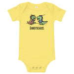 Dandiyasaurs - Baby Onesie