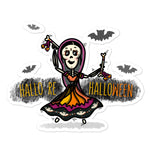 Hallo re Halloween - Sticker