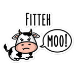 Fitteh Moo - Sticker