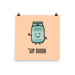 Sup Doodh - Art Print