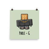 Parle G - Art Print