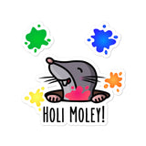 Holy Moley - Sticker