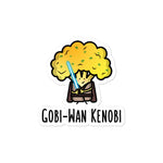 Gobi Wan Kenobi - Sticker