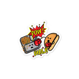 Pow Bhaji - Sticker