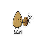 Badam Tsss - Sticker