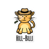 Hill Billi - Sticker