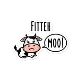 Fitteh Moo - Sticker