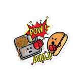 Pow Bhaji - Sticker