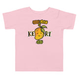 Keep Calm and Keri On! - Toddler Tee
