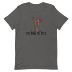 You Bowl me Over - Adult T-Shirt