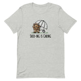 Shering is Caring - Adult T-shirt