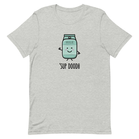 'Sup Doodh - Adult T-shirt