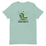 Tyrannosauraas Rex - Adult T-Shirt