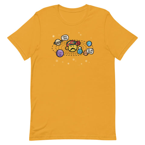 Sunedo Sunedo - Adult T-Shirt