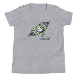 Just Chaillin' - Youth Tee