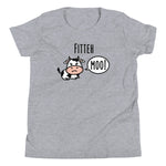 Fitteh Moo - Youth Tee