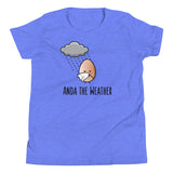 Anda the Weather - Youth Tee